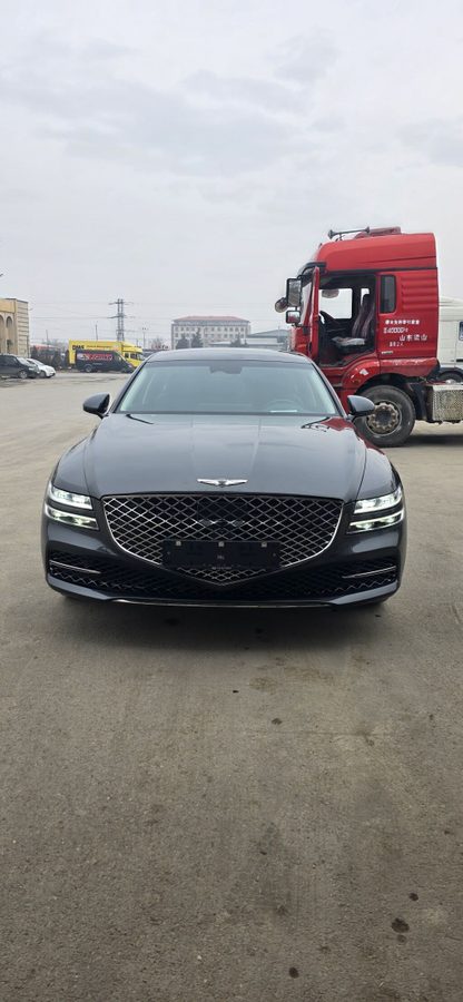 Hyundai Genesis