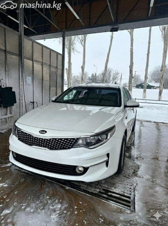 Kia K5 II