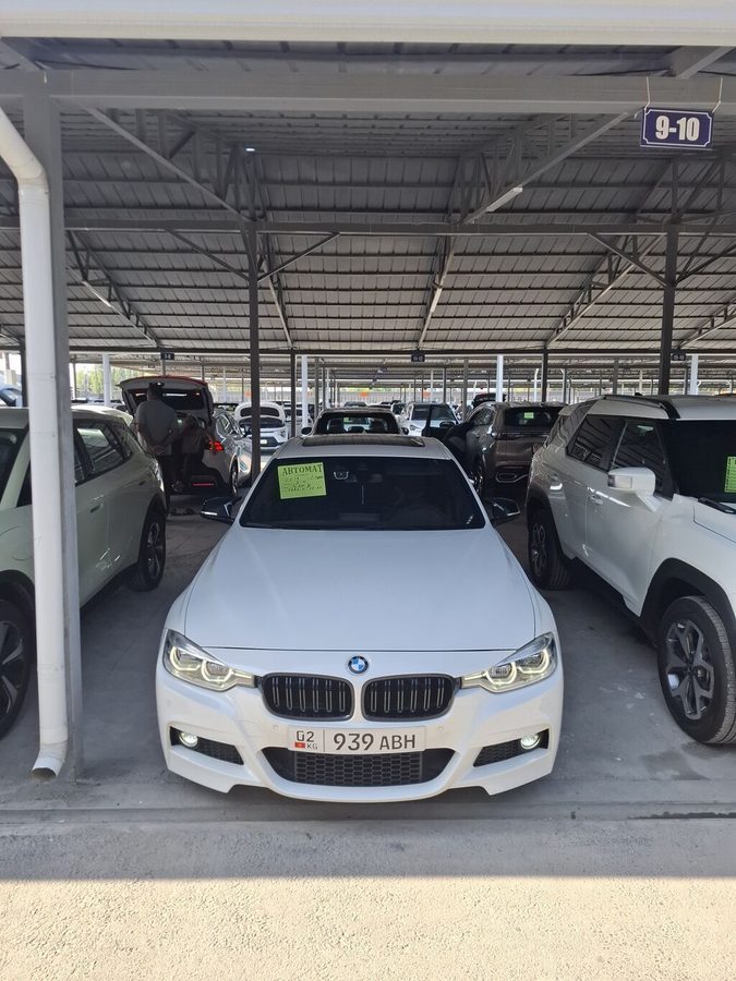 BMW 3 series