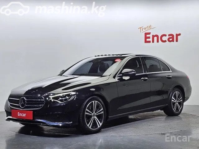 Mercedes-Benz E-Класс V (W213, S213, C238) Рестайлинг