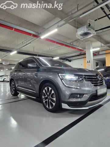 Renault Samsung QM6