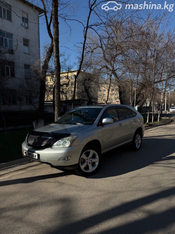 Lexus RX II