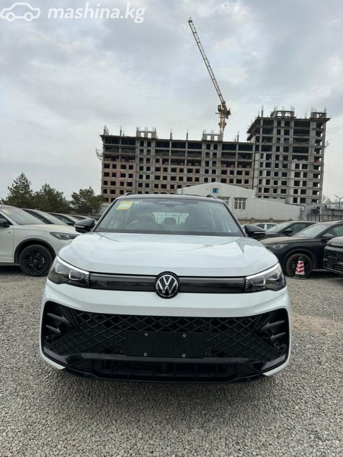 Volkswagen Tiguan III (China Market)