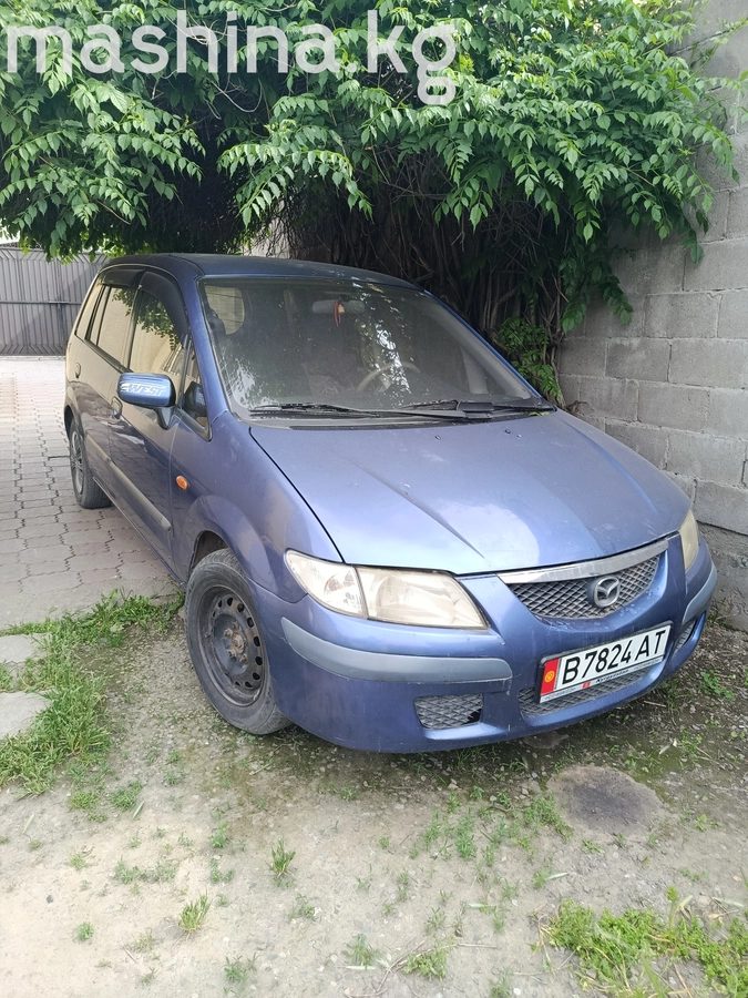 Mazda Premacy I (CP) 2000