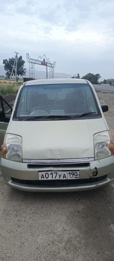 Honda Mobilio
