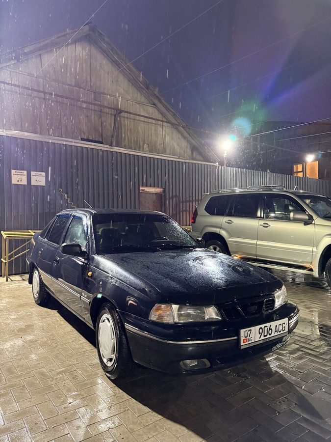 Daewoo Nexia