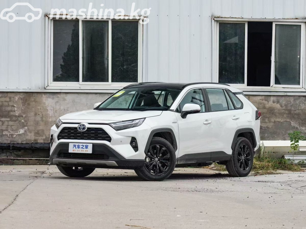 Toyota RAV4 V (XA50)