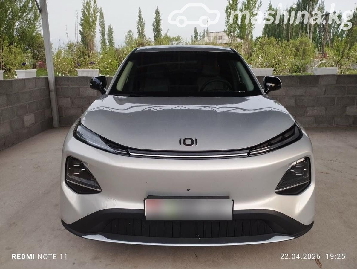 Changan Qiyuan Q05