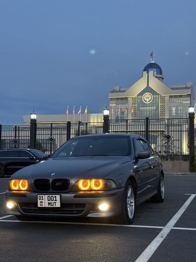 BMW 5 series