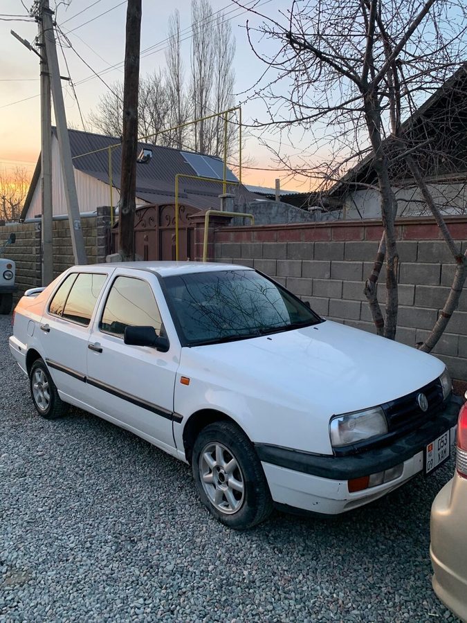 Volkswagen Vento