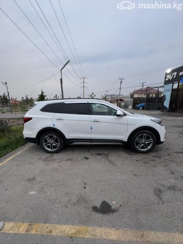 Hyundai Maxcruz