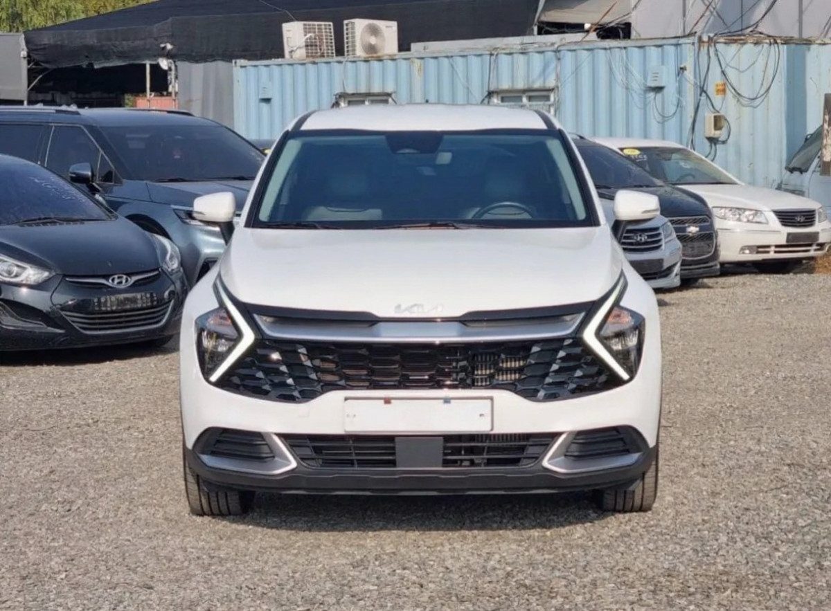 Kia Sportage V