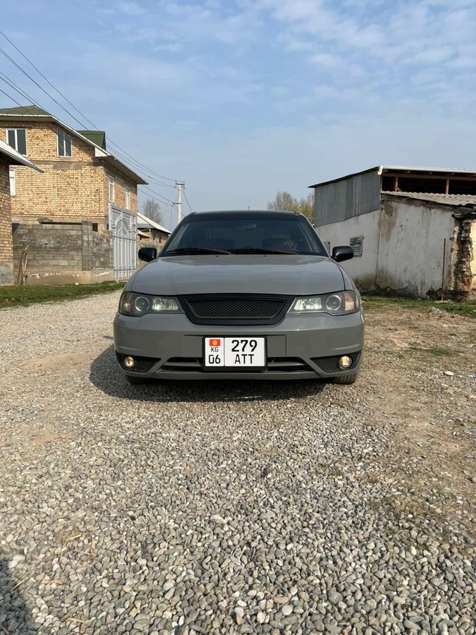 Daewoo Nexia