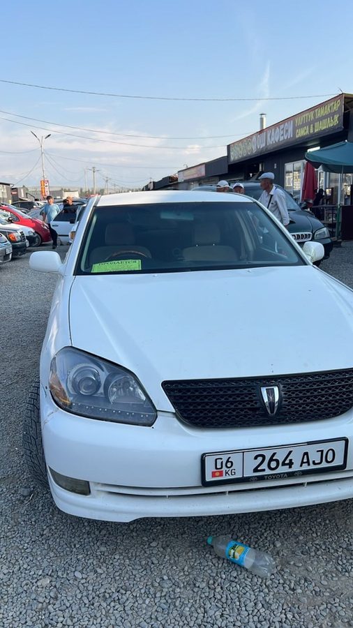 Toyota Mark II