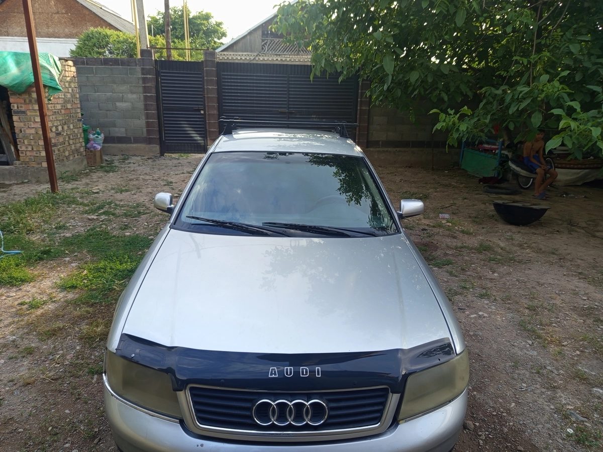 Audi A6 II (C5) 1997