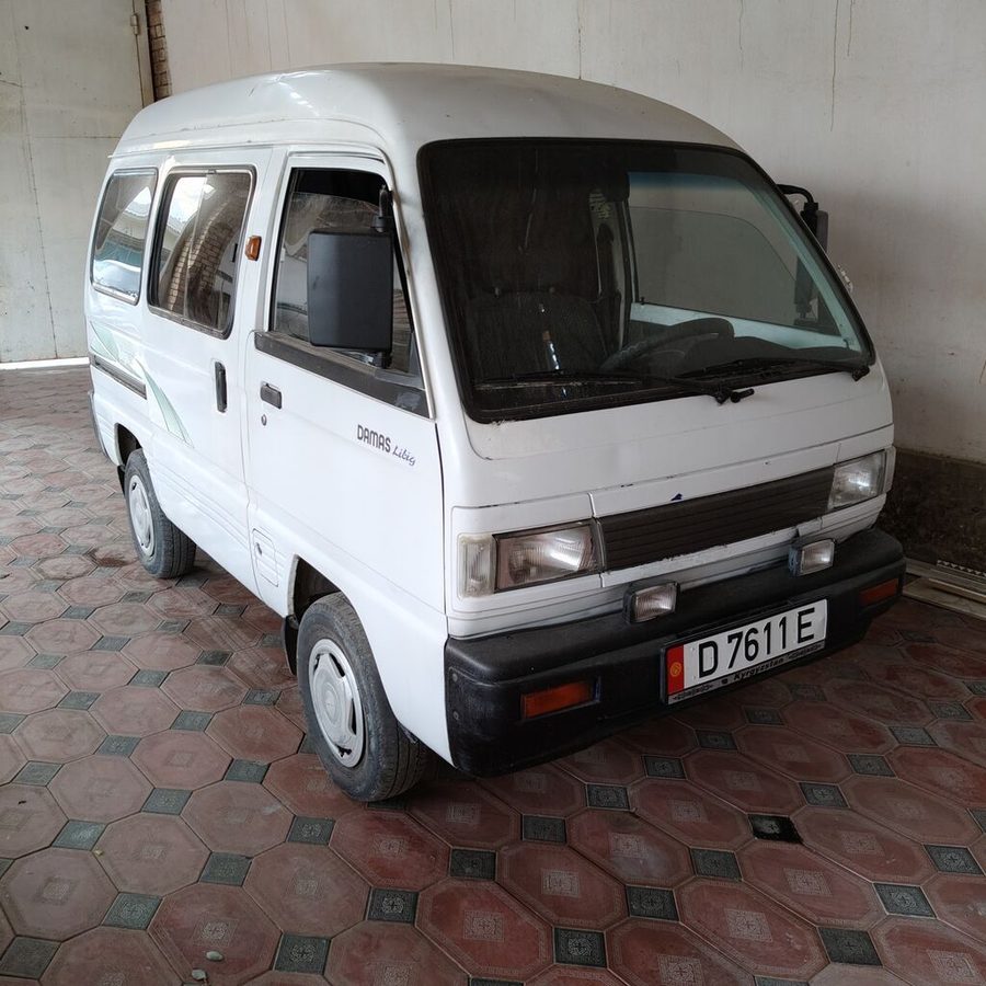 Daewoo Damas