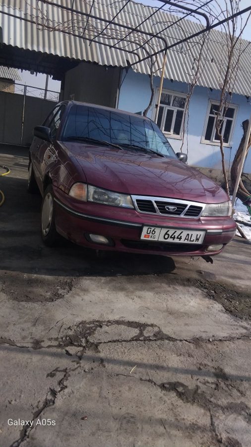 Daewoo Nexia