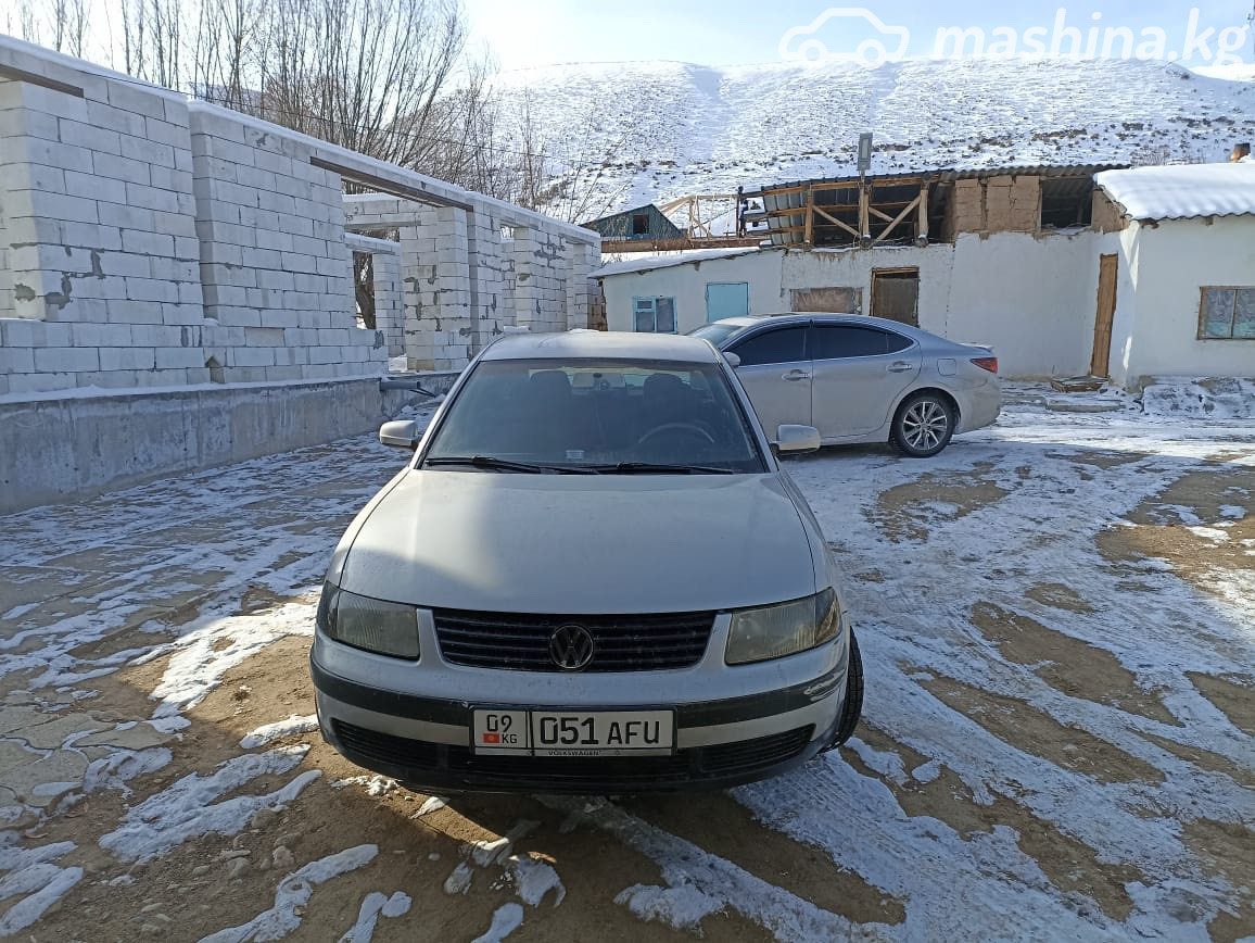 Volkswagen Passat B5