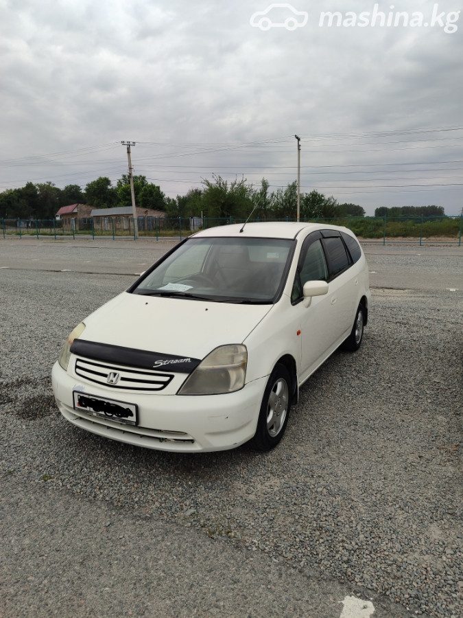 Honda Stream I