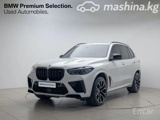 BMW X5 M III (F95)