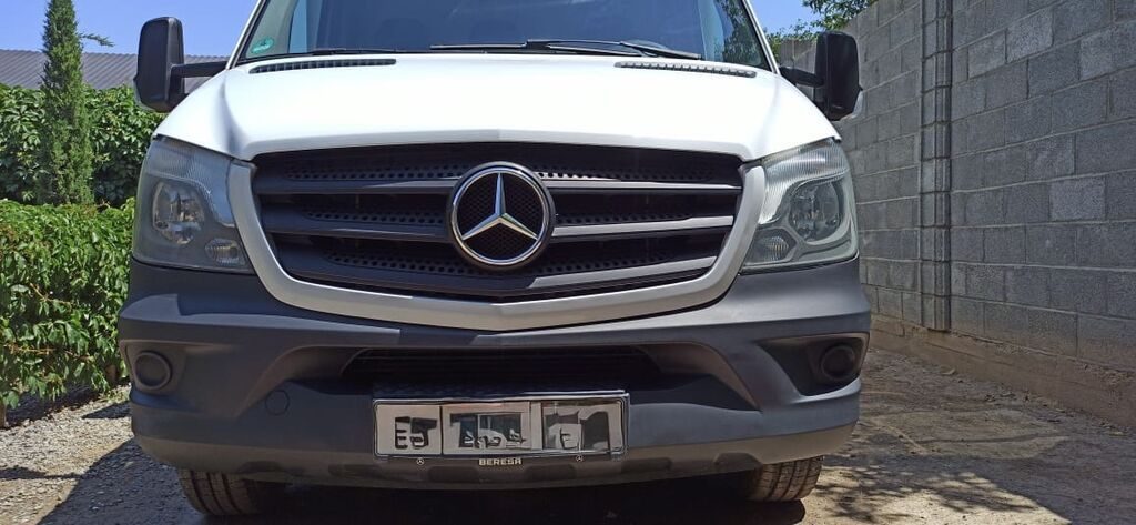 Mercedes-Benz Спринтер