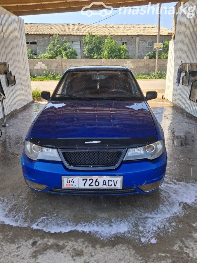 Daewoo Nexia I Рестайлинг