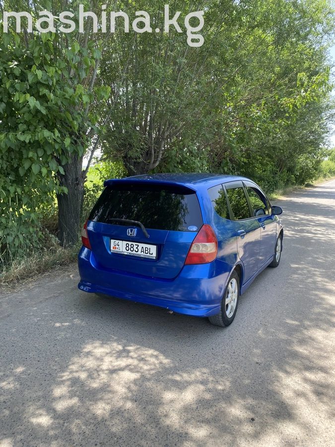 Honda Fit I 2003