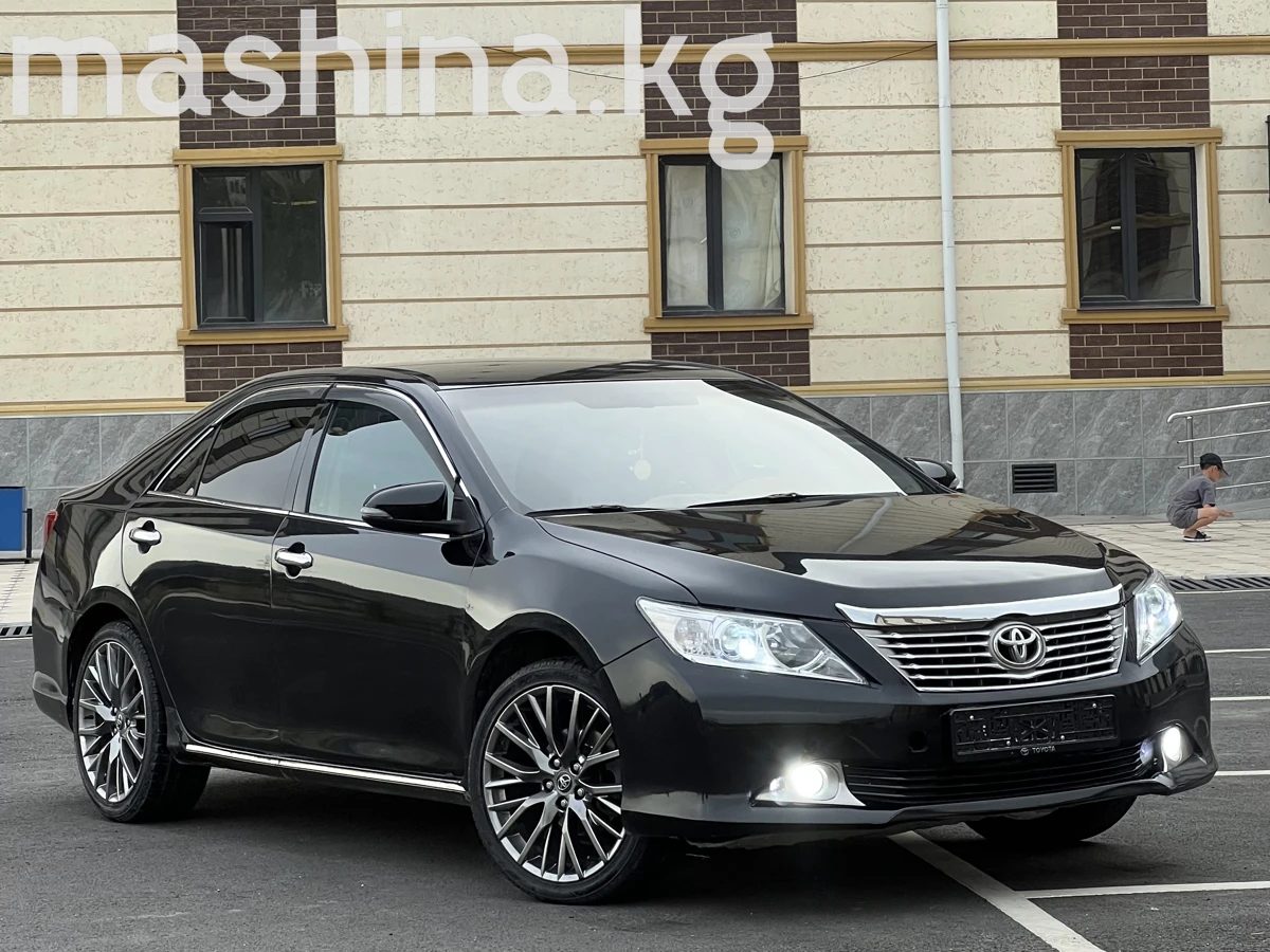 Продажа Toyota Camry VII (XV50) 2012