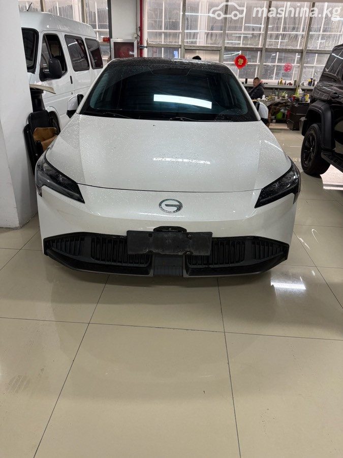 GAC Aion S Plus