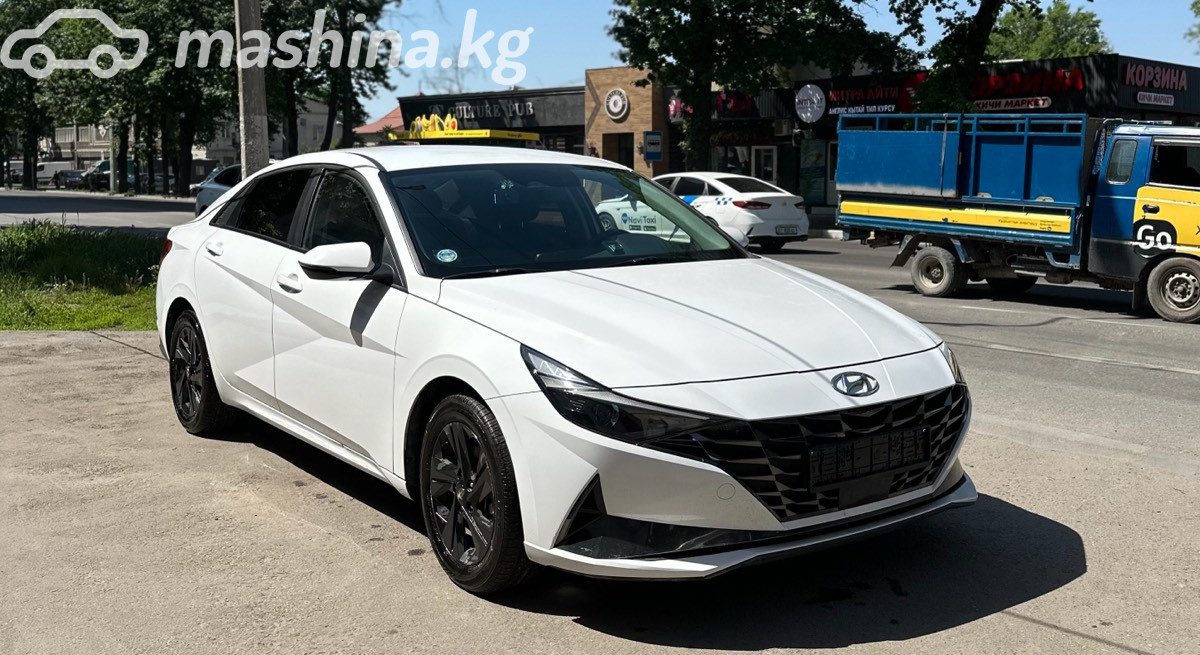 Hyundai Avante VII