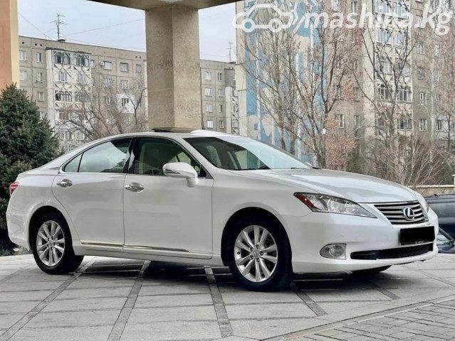 Lexus ES