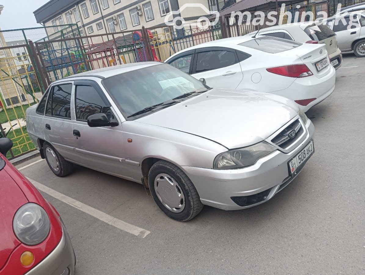 Daewoo Nexia I Рестайлинг