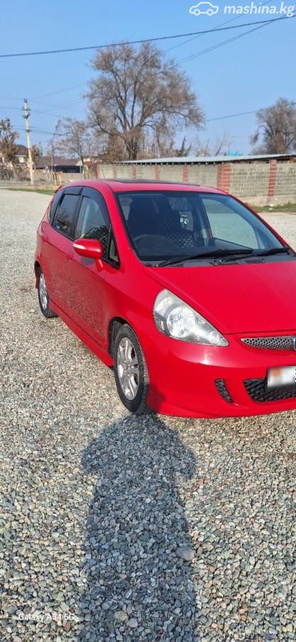 Honda Fit I