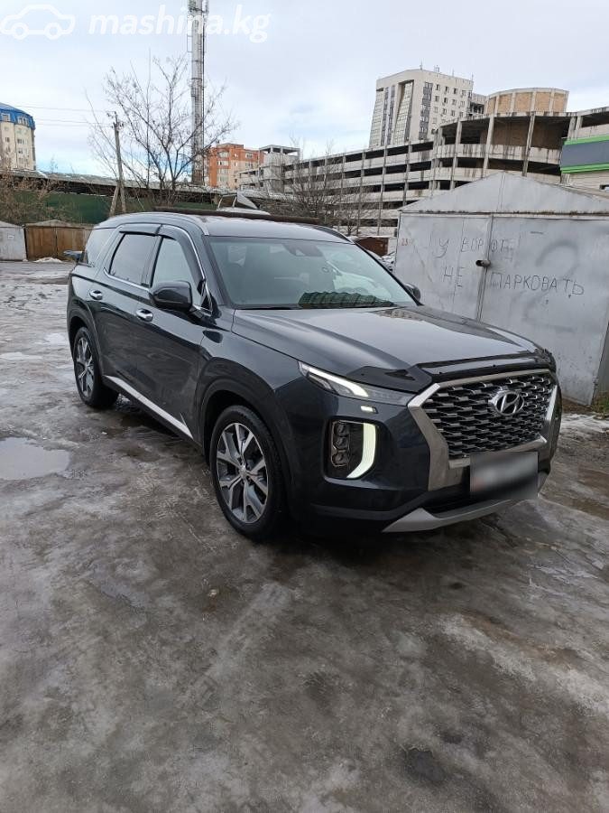 Hyundai Palisade I