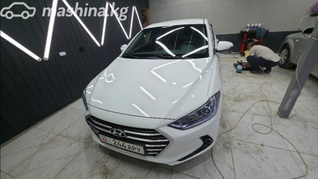 Hyundai Avante