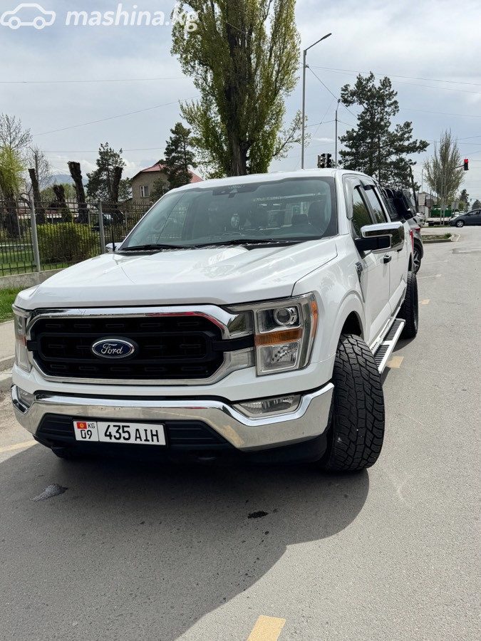 Ford F-150 XIV