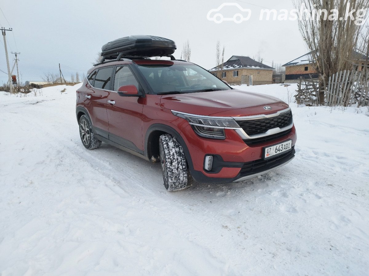 Kia Seltos I