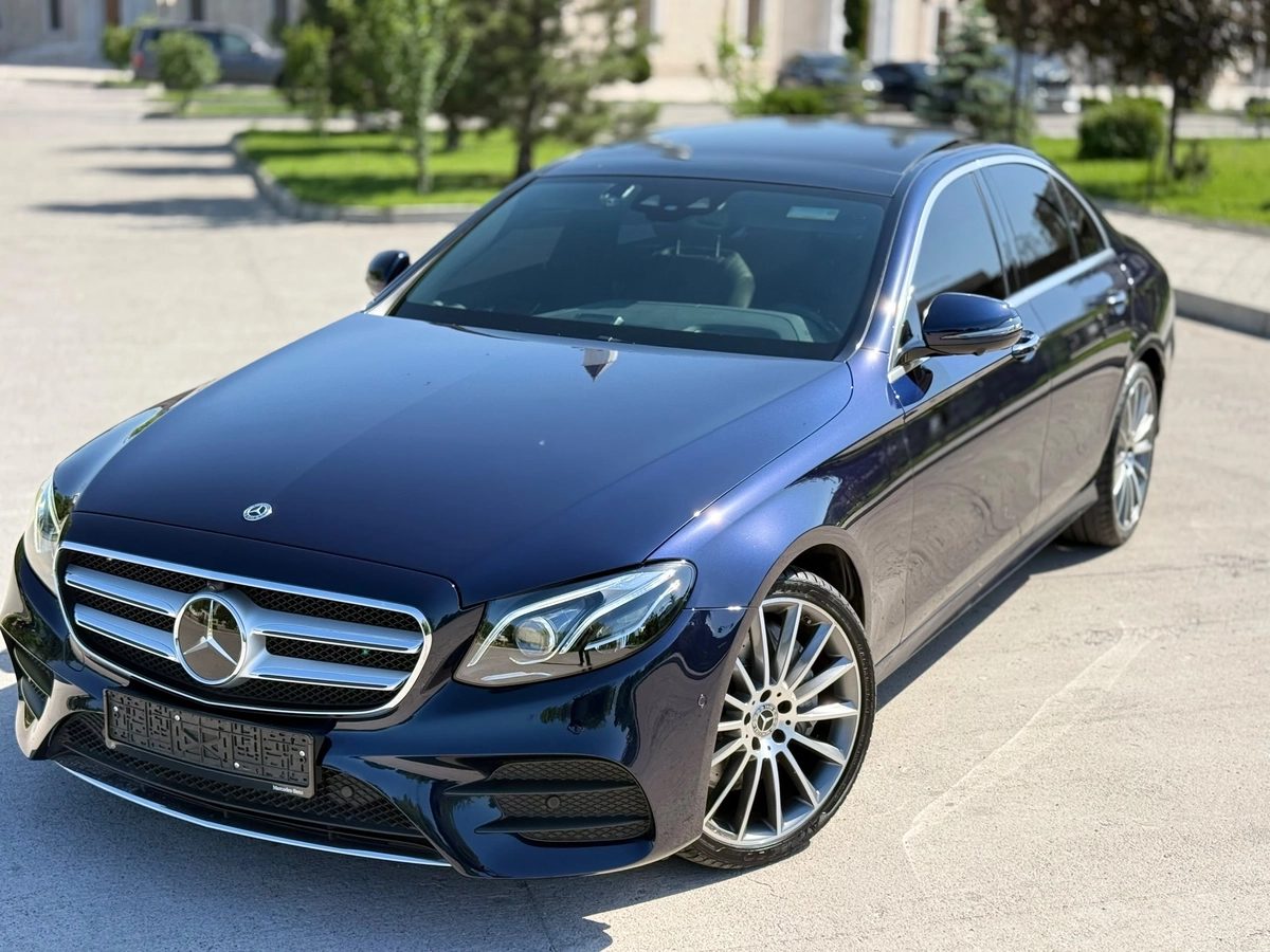 Mercedes-Benz E-Класс V (W213, S213, C238) 2019