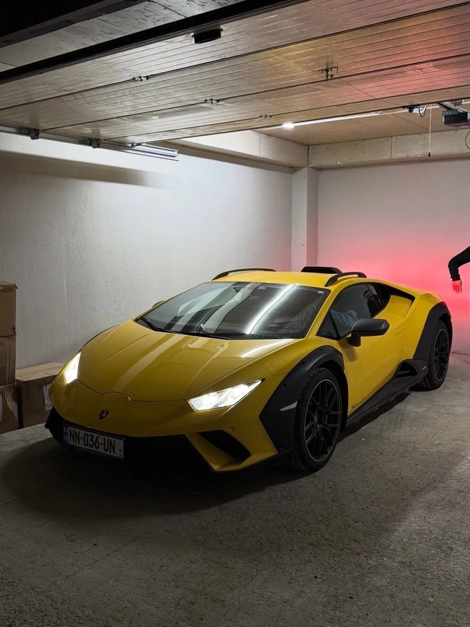 Lamborghini Huracán 2023