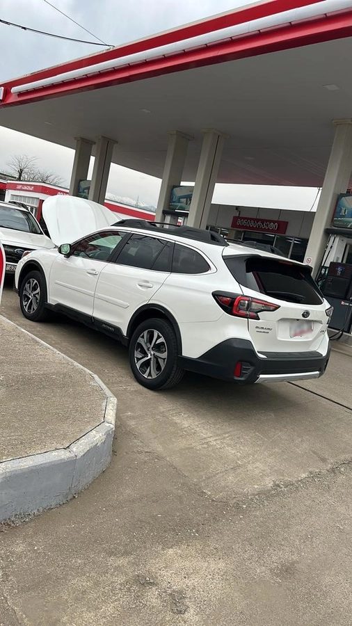 Subaru Outback VI 2020