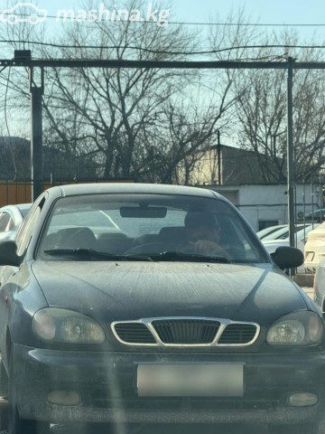 Daewoo Lanos (Sens)