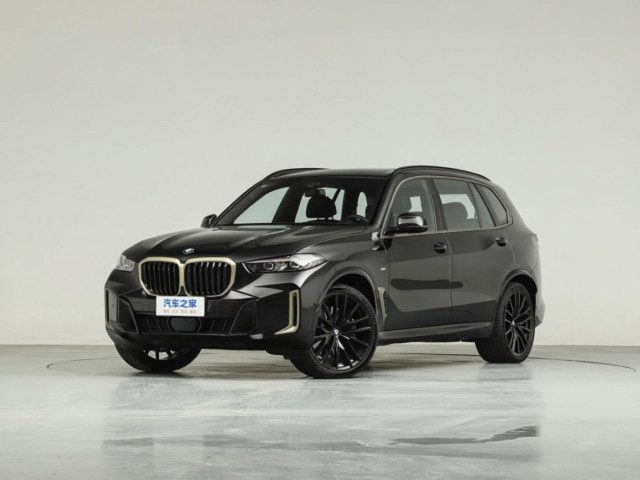 BMW X5 IV (G05/G18) Рестайлинг