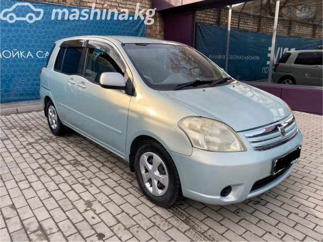 Toyota Raum