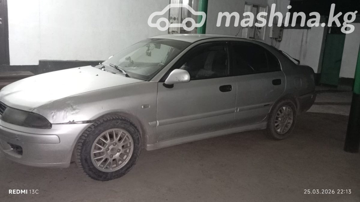 Mitsubishi Carisma