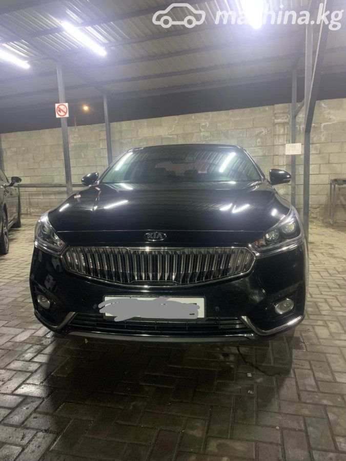 Kia K7 YG (II)