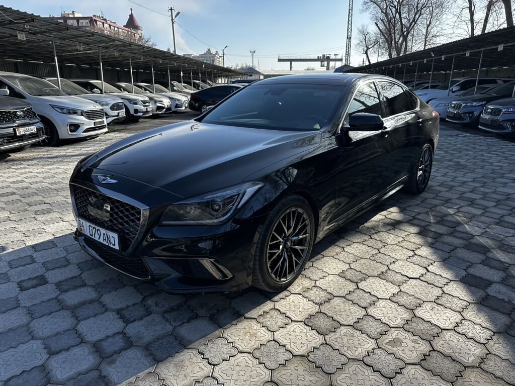 Hyundai Genesis