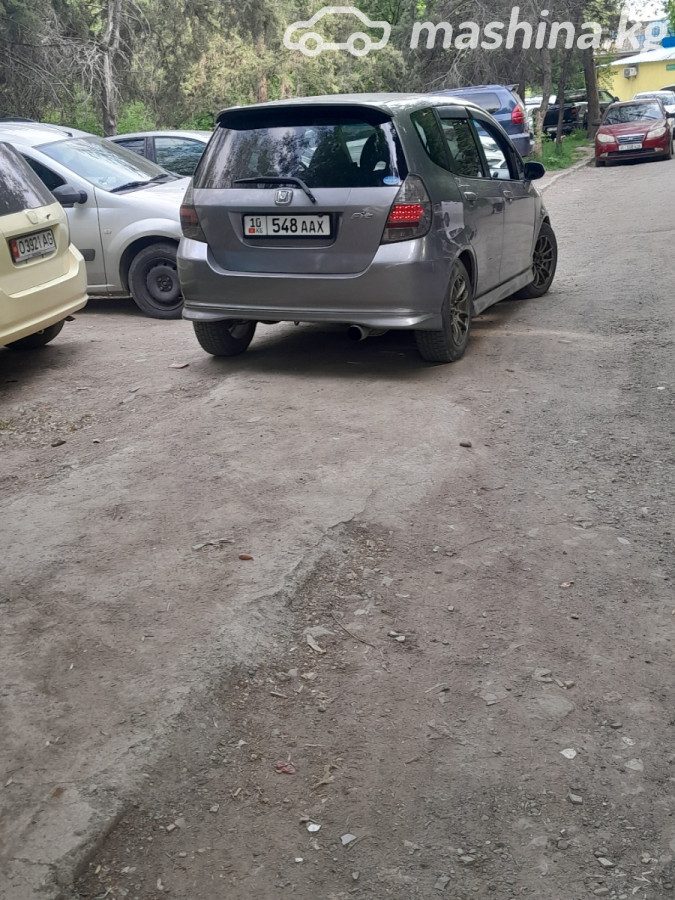 Honda Fit I