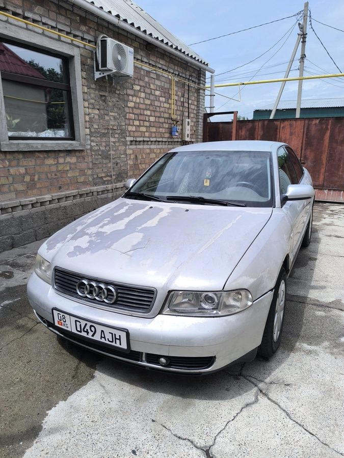 Audi A4 I (B5) Рестайлинг 1999
