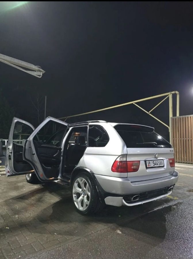 BMW X5