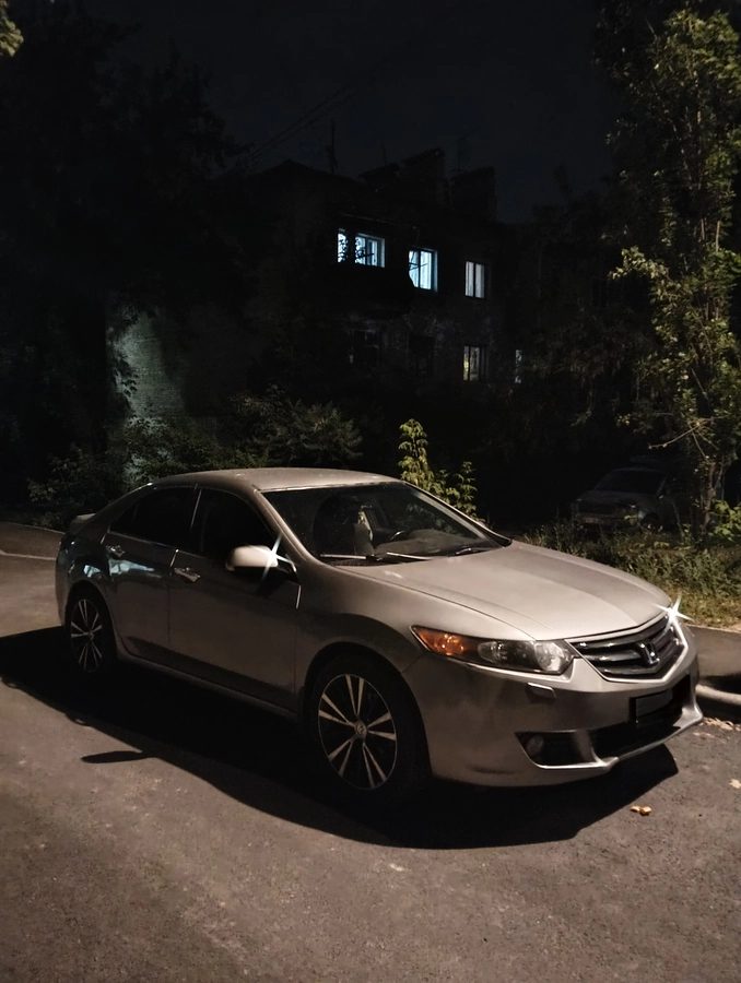 Honda Accord VIII 2008